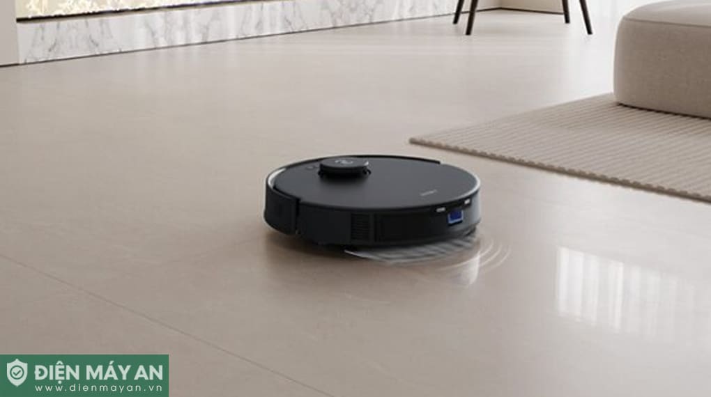 Robot hút bụi lau nhà Ecovacs Deebot N20 Pro